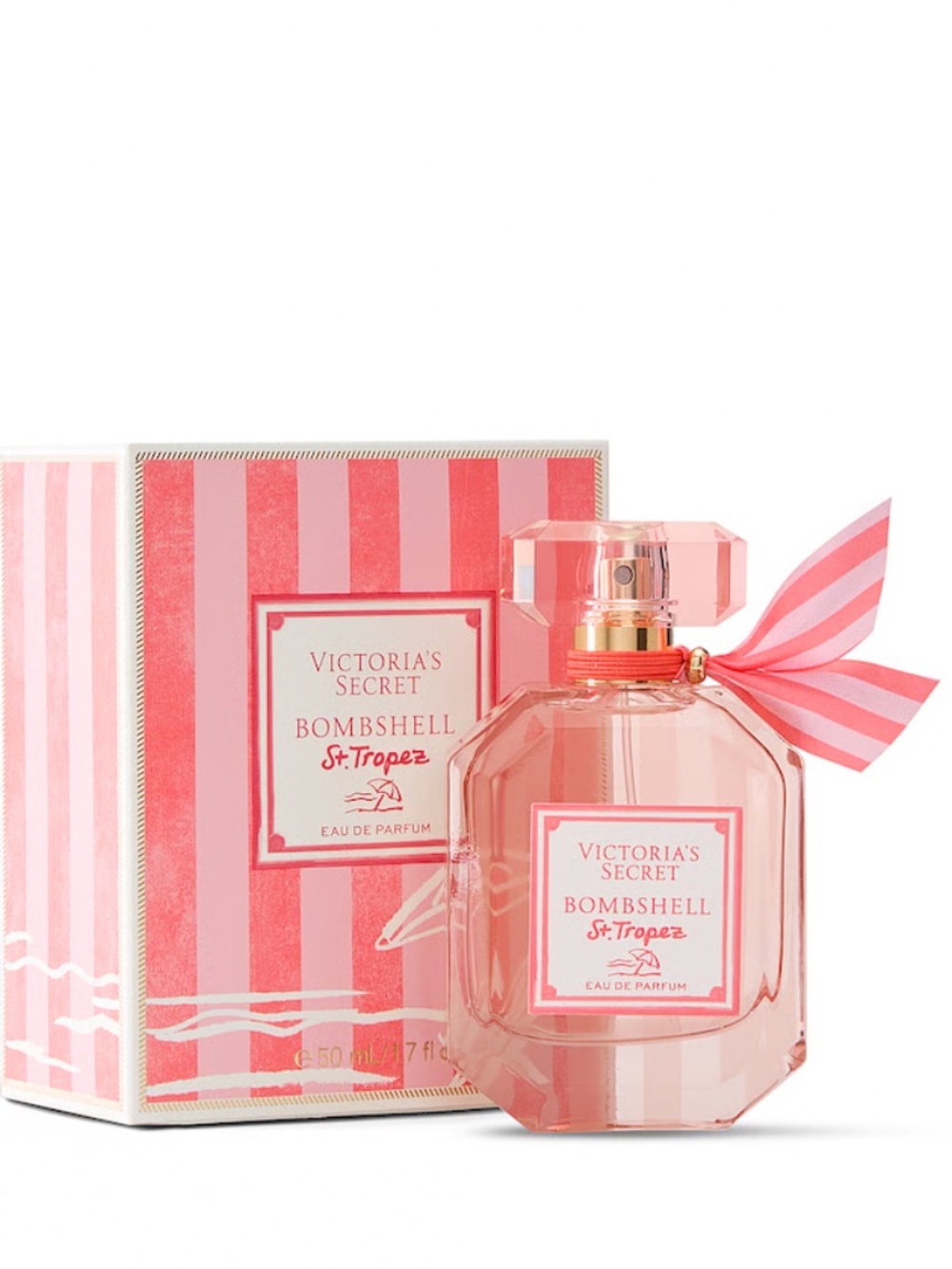 Victoria's Secret Bombshell St. Tropez Perfume